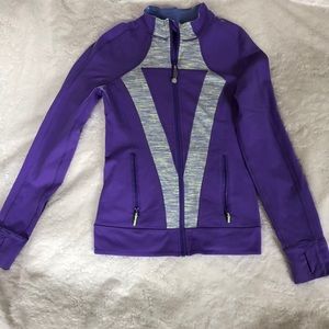 Ivivva Zip Up Jacket